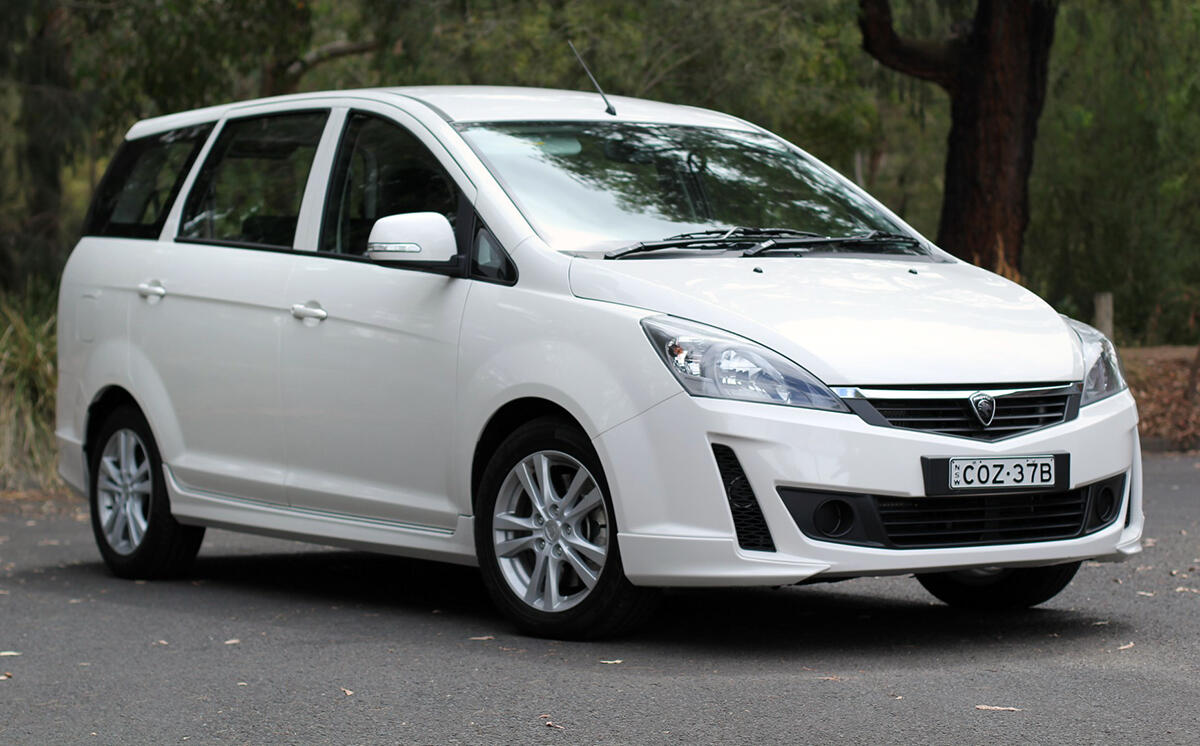 PROTON EXORA STAR FL , DISKON TERBESAR & BANYAK BONUS DARI SAPTO ARY