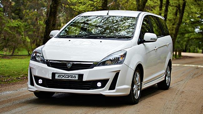 PROTON EXORA STAR FL , DISKON TERBESAR & BANYAK BONUS DARI SAPTO ARY