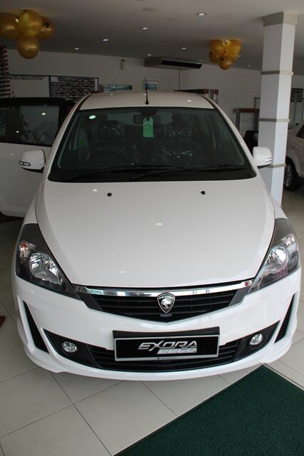 PROTON EXORA STAR FL , DISKON TERBESAR & BANYAK BONUS DARI SAPTO ARY