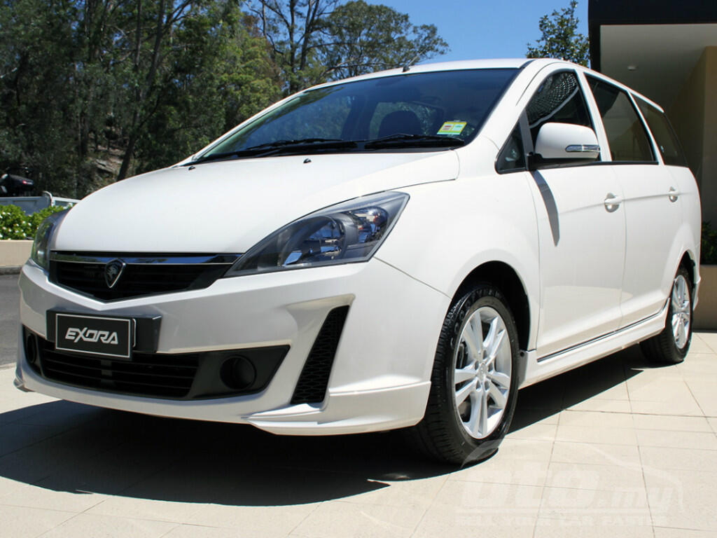 PROTON EXORA STAR FL , DISKON TERBESAR & BANYAK BONUS DARI SAPTO ARY
