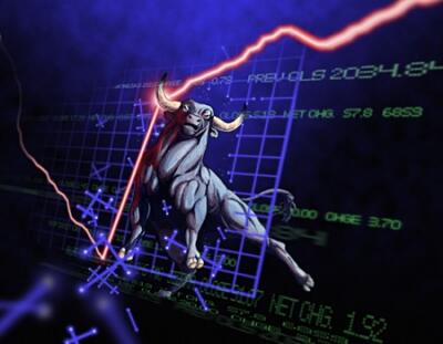 ASTRONACCI INTERNATIONAL | Reached 4,990 On 14 May, as Predicted! 