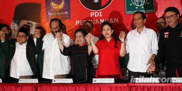 Mega Buktikan Jokowi Capres Boneka (valid)
