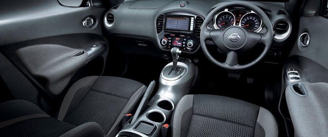 New Nissan Juke 1.5L RX Harga Terbaik