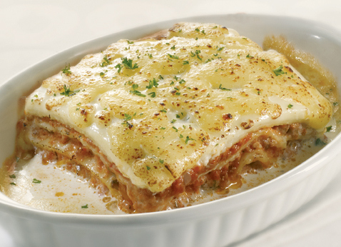 Resep Membuat Lasagna