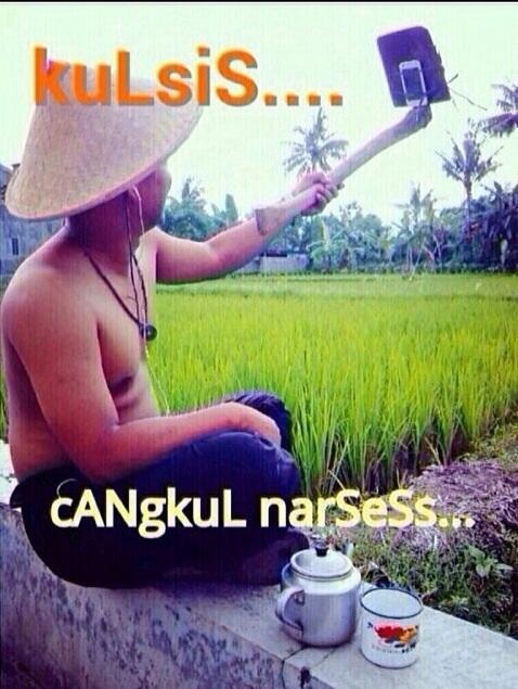 INI GAN TEROBOSAN TERBARU BAGI PECINTA SELFIE