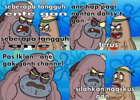 ANE YAKIN PASTI AGAN TAU PERMAINAN INI..