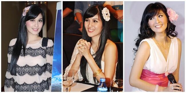 ayo intip 7 wanita tercantik versi IGO