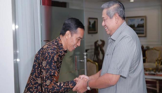 &#91;Kasak-Kusuk, Kamu Ketahuan&#93; Sisi Lain Surat Izin Cuti Jokowi