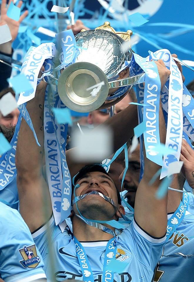 ini dia sedikit kenangan champion manchester city