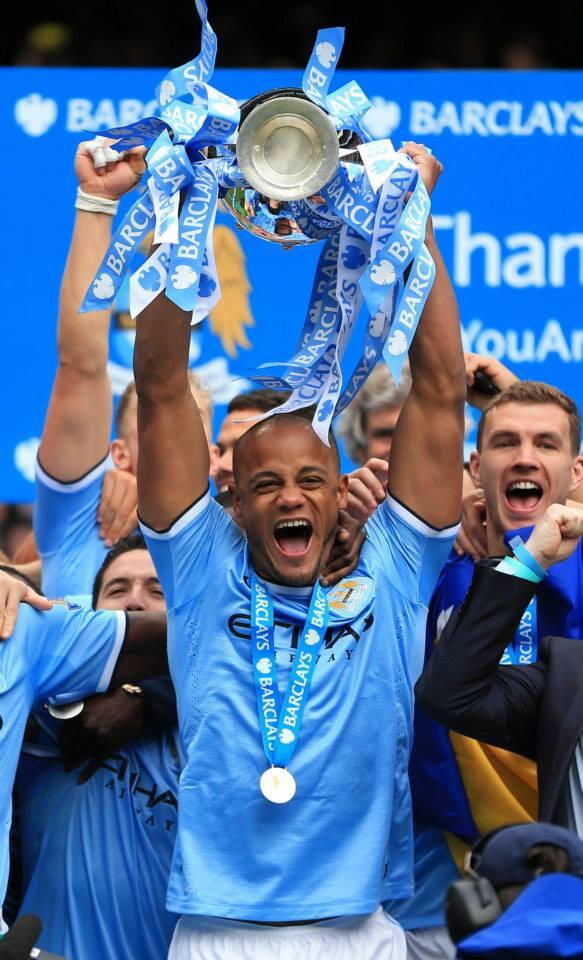 ini dia sedikit kenangan champion manchester city