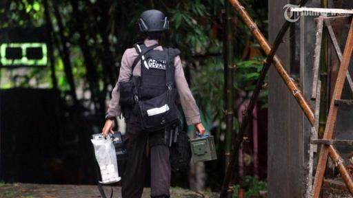 Densus 88 Bekuk Tujuh Teroris Di Daerah Jawa