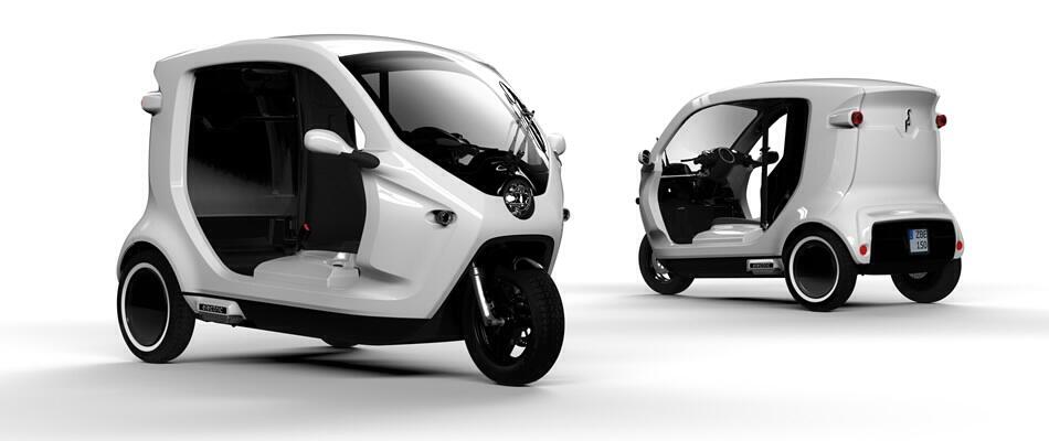 &#91;European taste&#93; Bajaj elektrik eropa hadir di Indonesia