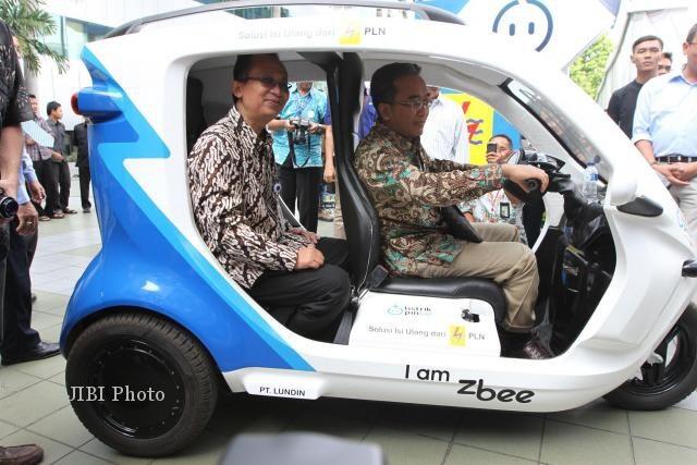 &#91;European taste&#93; Bajaj elektrik eropa hadir di Indonesia