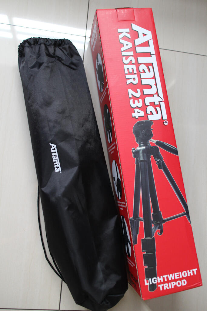 TRIPOD MURAH KOKOH RINGAN