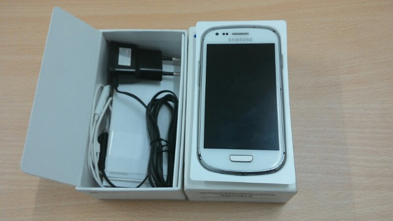 Samsung Galaxy S3 Mini Full Set, Jual Murah 1,649,000