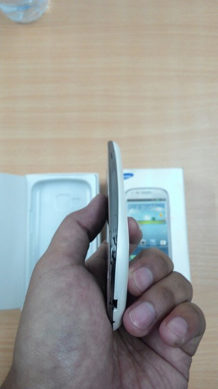 Samsung Galaxy S3 Mini Full Set, Jual Murah 1,649,000