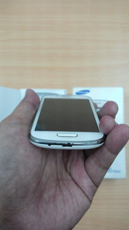 Samsung Galaxy S3 Mini Full Set, Jual Murah 1,649,000