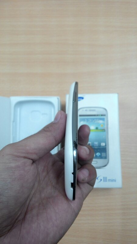 Samsung Galaxy S3 Mini Full Set, Jual Murah 1,649,000