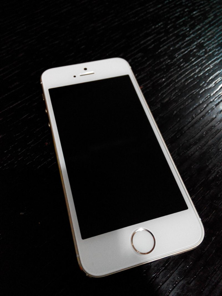 iPhone 5s 16gb fu gold SES bisa TT