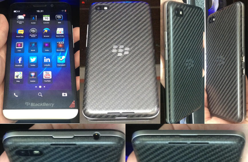 Blackberry Z30 Garansi Tam Full Package, Mint Condition Harga Kaskus gan