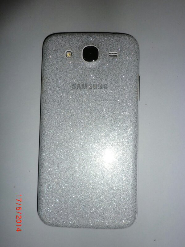 JUAL SAMSUNG GALAXY MEGA 5.8 WHITE MULUS