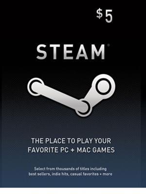 Steam Wallet Reg Asia (Ready Stock!)
