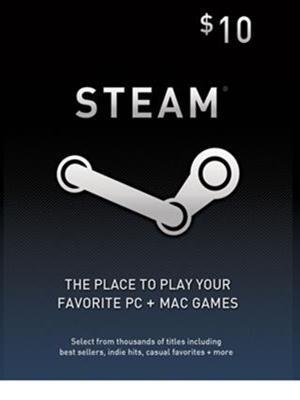 Steam Wallet Reg Asia (Ready Stock!)