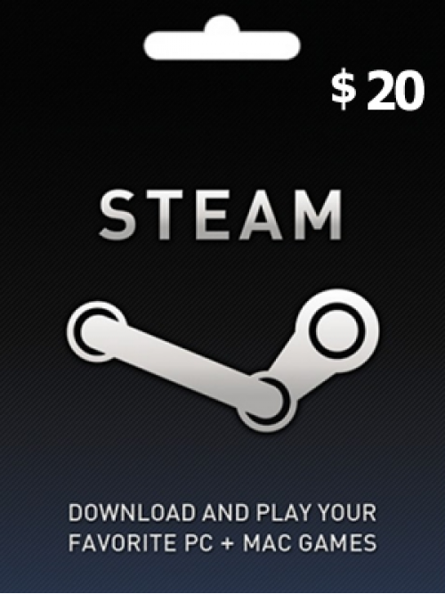 Steam Wallet Reg Asia (Ready Stock!)