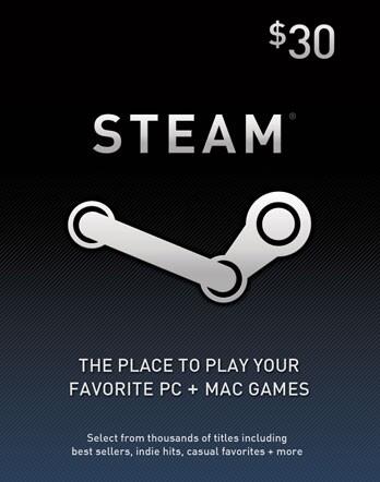 Steam Wallet Reg Asia (Ready Stock!)