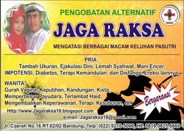 Uniknya Pengobatan Alternatif (cuma ada di Indonesia)