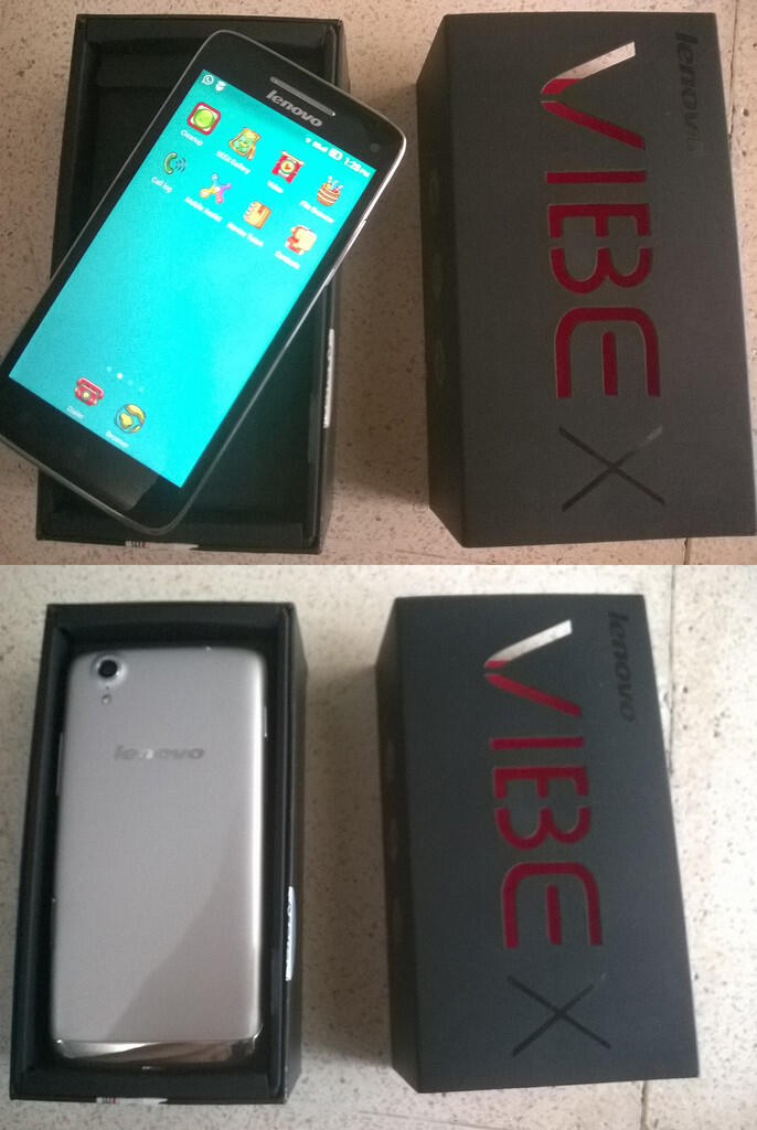 JUAL LENOVO VIBE X BEKAS REVIEW MAJALAH PULSA