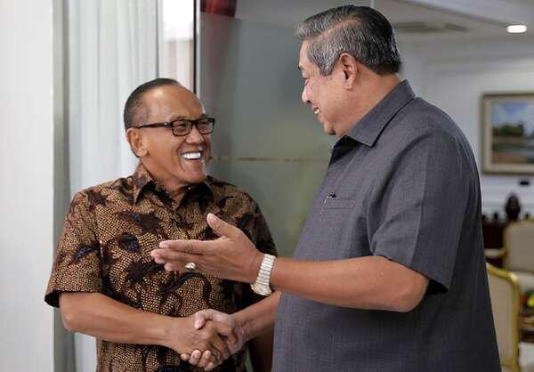 Poros Ketiga Terbentuk! Golkar-Demokrat Sepakat Usung Ical-Pramono Edhie