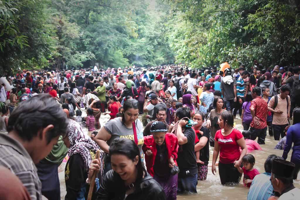 Mangguliling , Sebuah Fenomena Alam 
