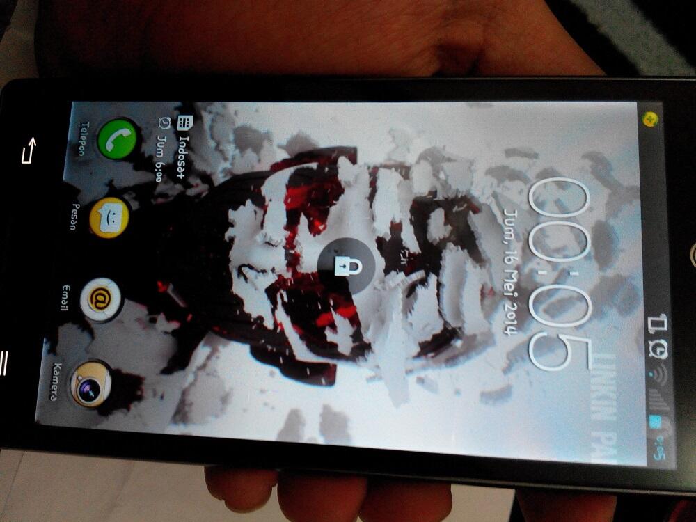 LG L9 P765 Fullset Solo/Jogja