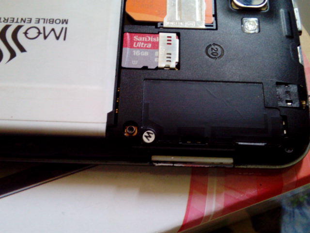 IMO S89 Miracle fullset Rp. 1.35jt