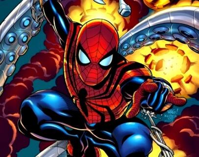 Berbagai Versi Spider-Man