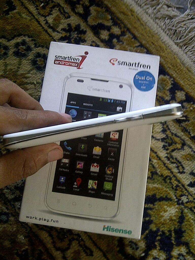 Obral 2nd Andromax U2 .Andromax i dan Samsung Fascinate CDMA Jogja COD Rekber