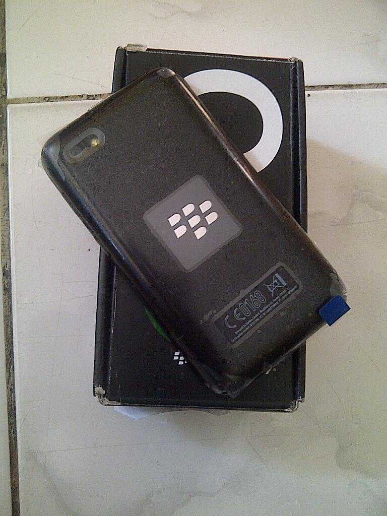 Obral Blackberry Q5 Black Replace TAM like New Garansi Panjang Jogja COD Rekber