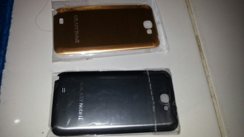 ALUMUNIUM BACKDOOR NOTE 2 / N7100