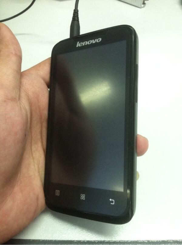 Lenovo A316i 2nd Mulusss Bangett