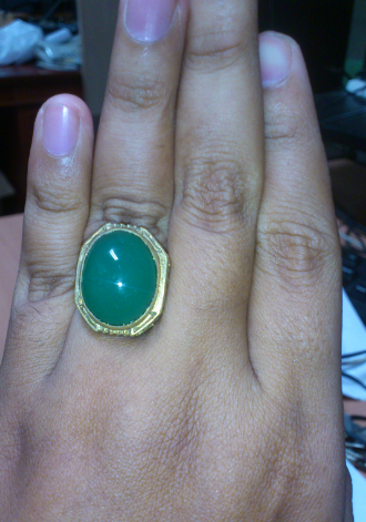 JUAL BEBERAPA KOLEKSI BATU CINCIN ANE NIH MURAH AJA