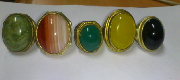 JUAL BEBERAPA KOLEKSI BATU CINCIN ANE NIH MURAH AJA