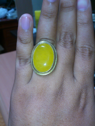 JUAL BEBERAPA KOLEKSI BATU CINCIN ANE NIH MURAH AJA