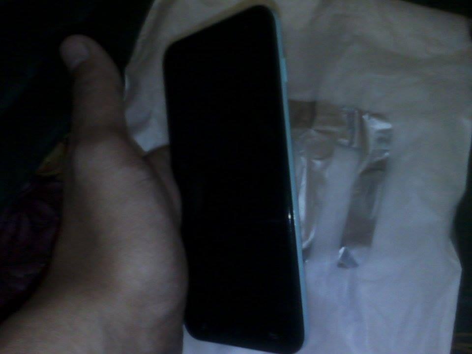 Android Himax Polymer 2nd, Lengkap, Mulus, Murah...(Bekasi)
