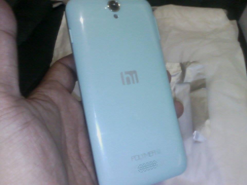 Android Himax Polymer 2nd, Lengkap, Mulus, Murah...(Bekasi)