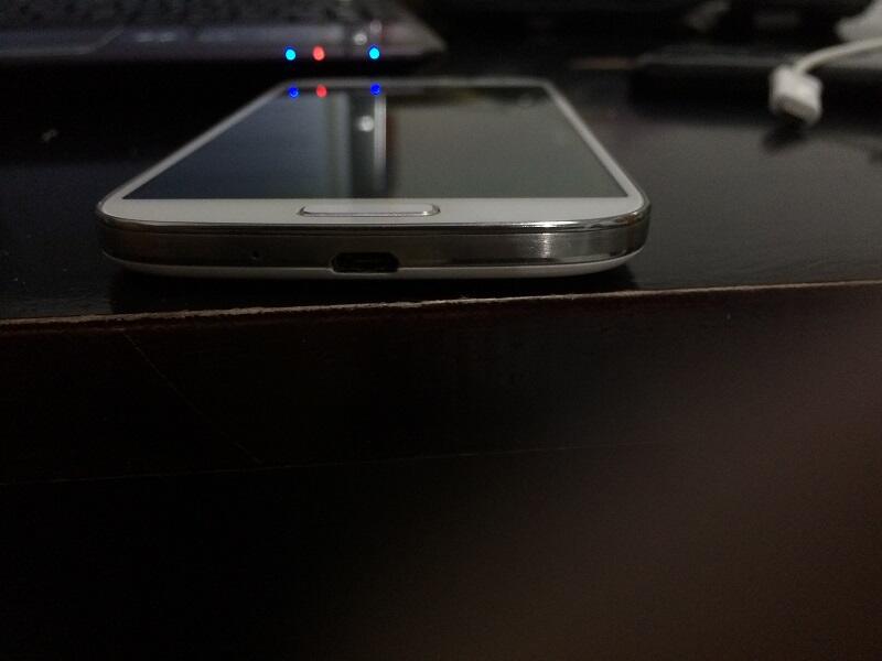 Samsung Galaxy S4 White