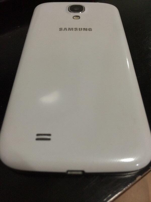 Samsung Galaxy S4 White