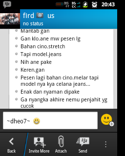 IWEARZULE | custom kaos, polo shirt, long tees | MURAH ADA DISKON SETIAP HARINYA