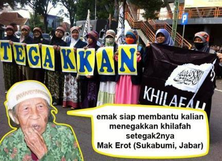 &#91;Tiket VVIP 200rb+Bonus&#93; Perjuangkan Tegaknya Khilafah Islamiyah, HTI Gelar KIP 1435H