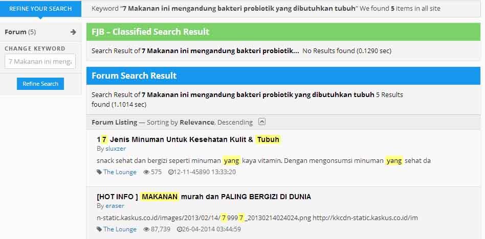 cek gan , 7 Makanan ini mengandung bakteri probiotik yang dibutuhkan tubuh